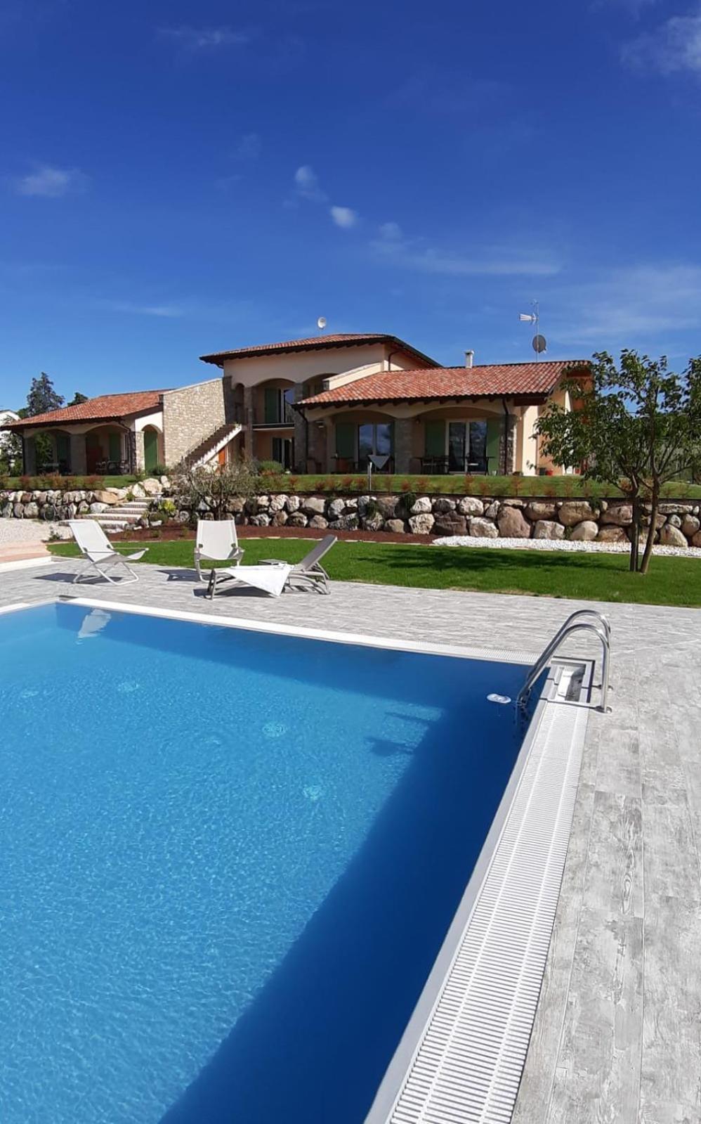 Orchidea Del Garda Rooms & Apartments Peschiera del Garda Exterior foto