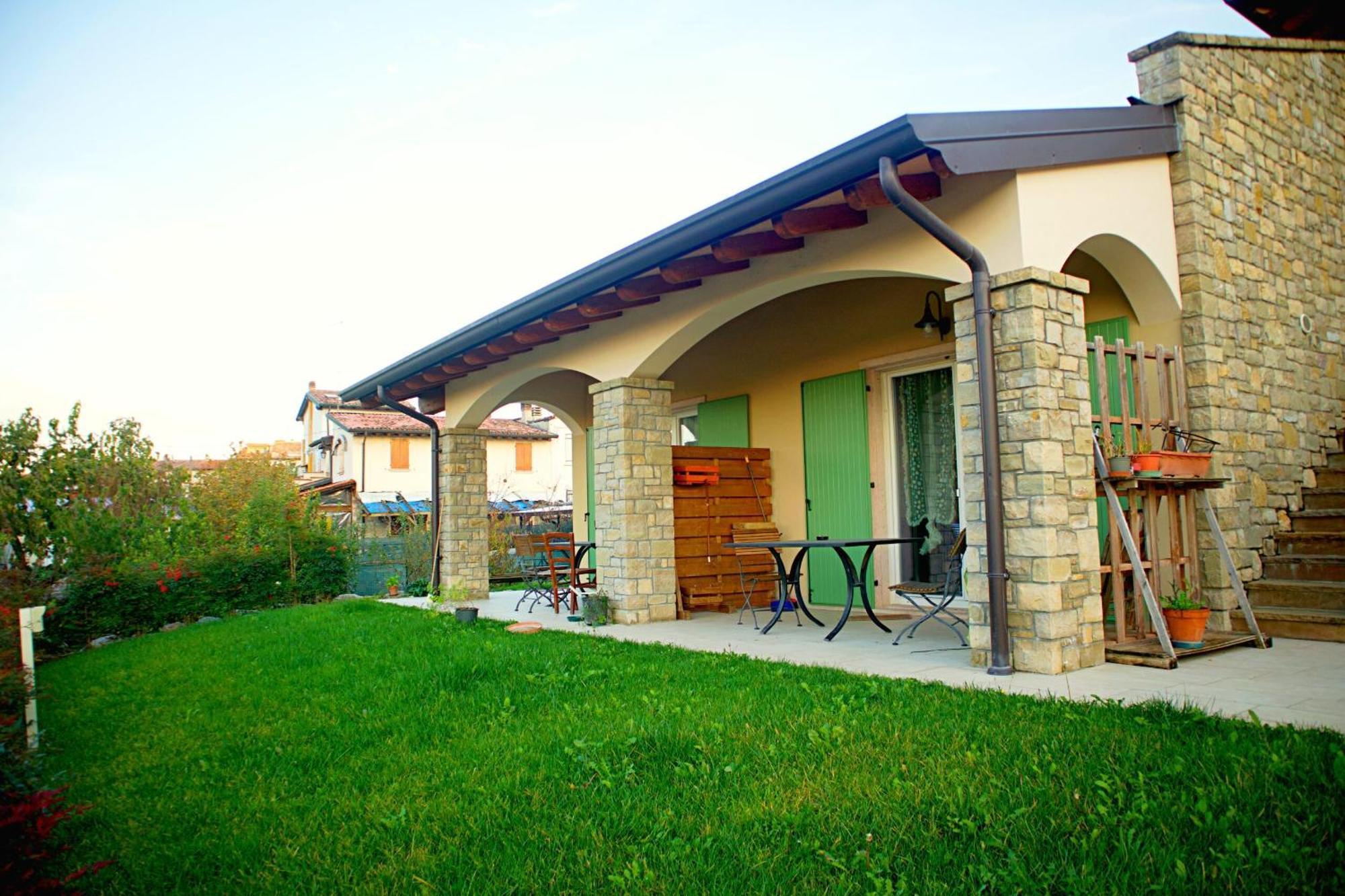 Orchidea Del Garda Rooms & Apartments Peschiera del Garda Exterior foto